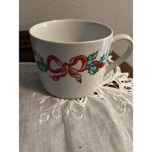 International Holiday Ribbon Mug